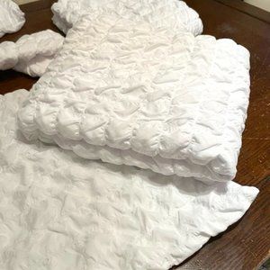 Twin duvet cover